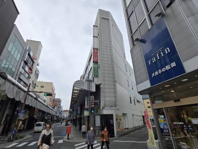 2025年10月14日　岩手県盛岡市にて遠征！！袖看板施工
